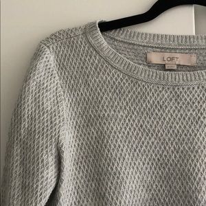 Loft Like New Soft Sweater